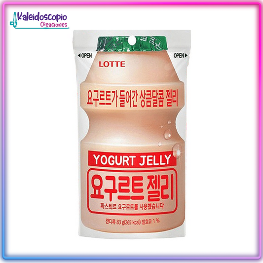 Yogurt Jelly 50g