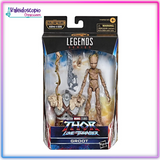 Marvel Legends Series Thor: Love And Thunder Groot Hasbro