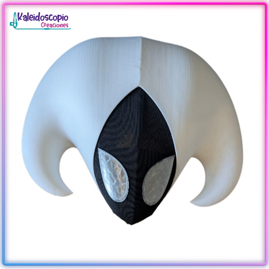 Máscara De Lace De Silksong Hollow Knigh