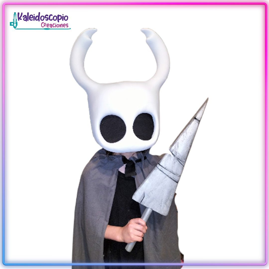 Mascara Hollow Knight