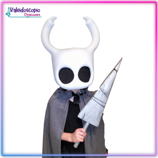Mascara Hollow Knight