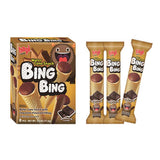 Hapi Bing Bing Cono de Helado Snack - Sabor Chocolate