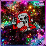 Jack Skeleton Disfrazado - Ornamento Navideño