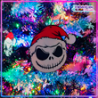 Jack Skeleton Rostro - Ornamento Navideño