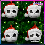 Jack Skeleton Pack - Ornamento Navideño