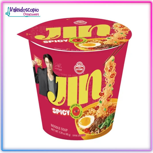 OTOKI JIN RAMEN PICANTE CUP 65G