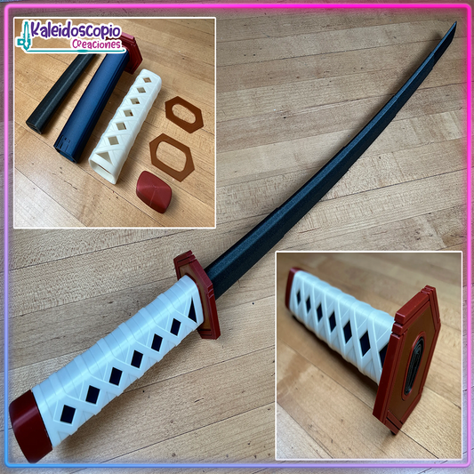 Katana Retractil Tomioka