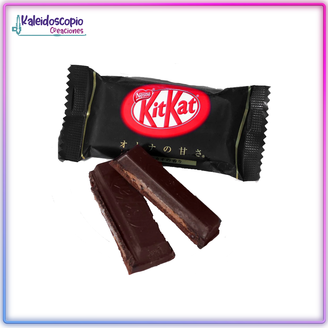 Dark Cacao Chocolate, Kit Kat