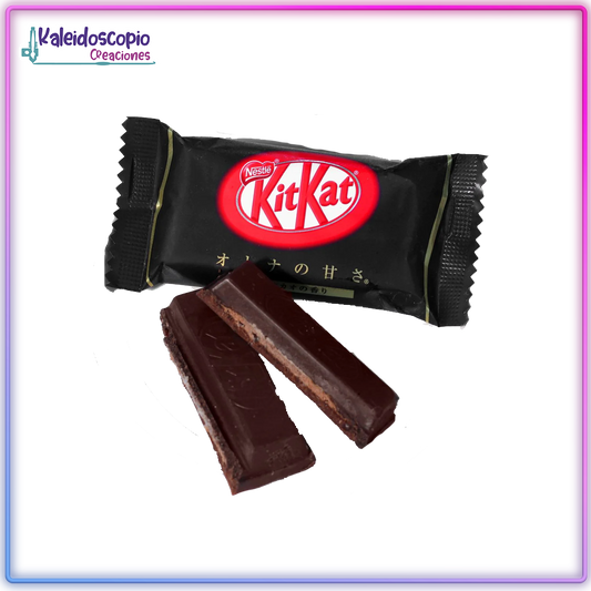 Dark Cacao Chocolate, Kit Kat