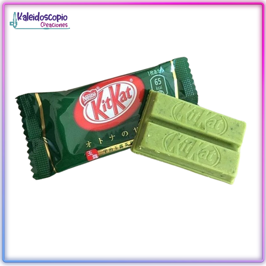 Kit Kat Matcha