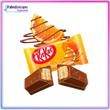 Chocolate Naranja, Kit Kat.