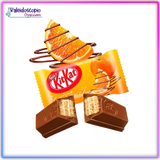 Chocolate Naranja, Kit Kat.