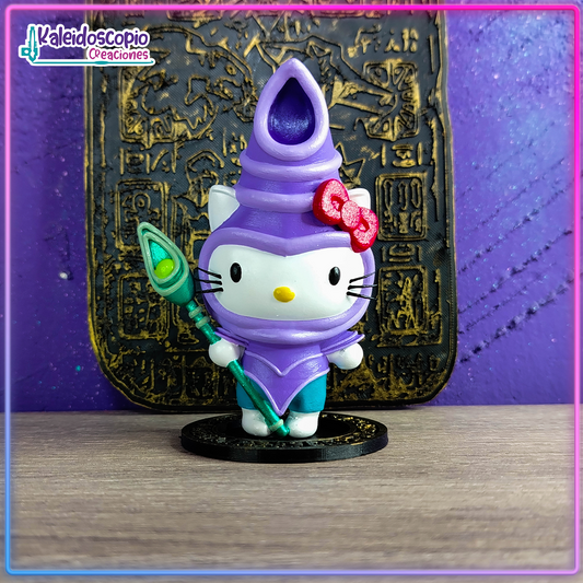 Hello Kitty, Dark Magician