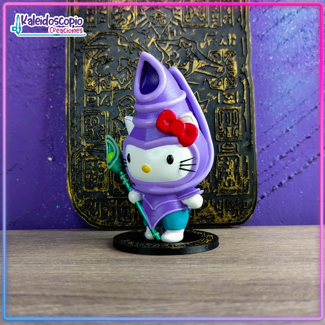 Hello Kitty, Dark Magician