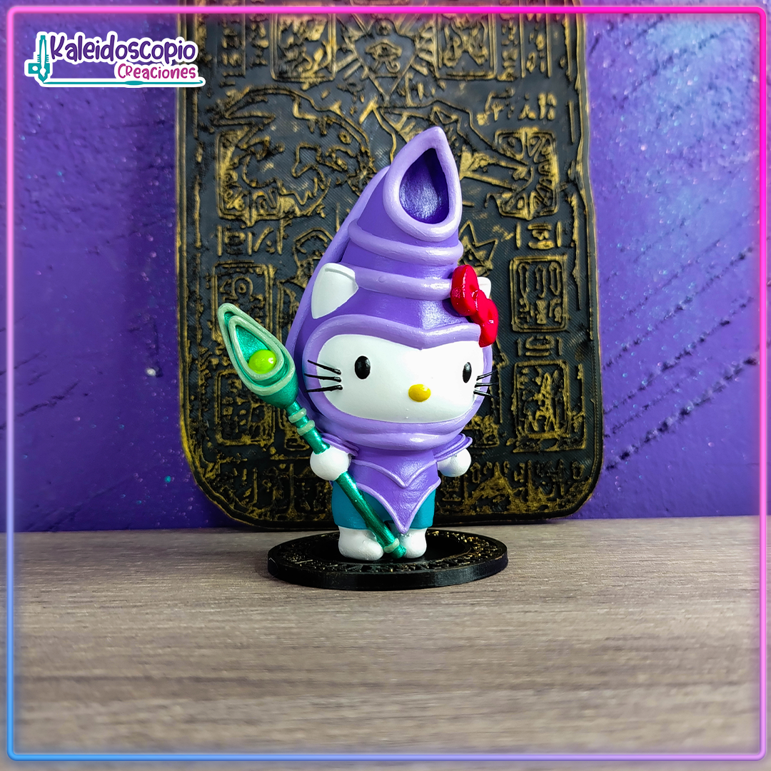 Hello Kitty, Dark Magician