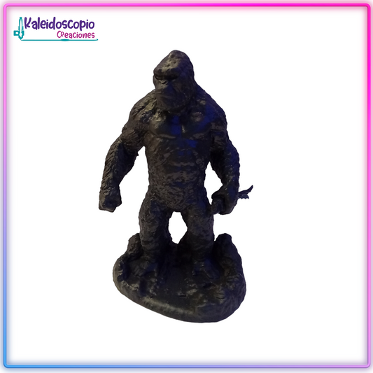 Kong - Mini Figuras - Godzilla