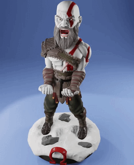 Kratos Soporte para Control