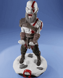 Kratos Soporte para Control