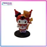 Figura de Kuromi Diamante Rojo - Kuromi Poker - Figuras Miniaturas