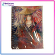 Libreta Itachi 2 Holografica - Libreta