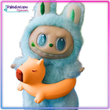 Flotador de Pato para Labubu