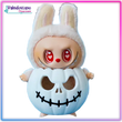 Calabaza Jack Skeleton para Labubu