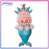 Traje de Sirena para Labubu