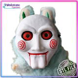 Mascara Saw para Labubu