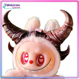 Cuernos de Demonio para Labubu