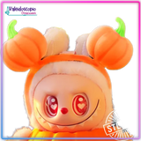 Diadema de Calabazas para Labubu