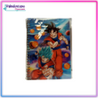 Libreta Son Goku Holografica - Libreta - DGZ