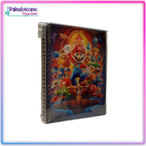 Libreta Mario Holografica - Libreta - Mario Bros