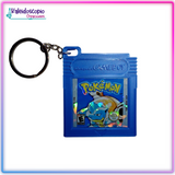 Llavero Cartucho Gameboy Pokemon Blastoise