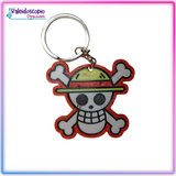 Llavero Calavera de Luffy - One Piece