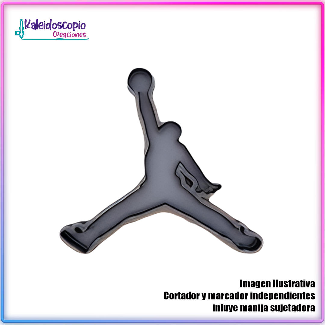 Logo JORDAN Cortador de Galleta y Fondant