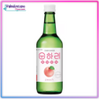 Soju Coreano Durazno 350ml | LOTTE