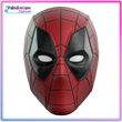 Mascara Deadpool Spiderman