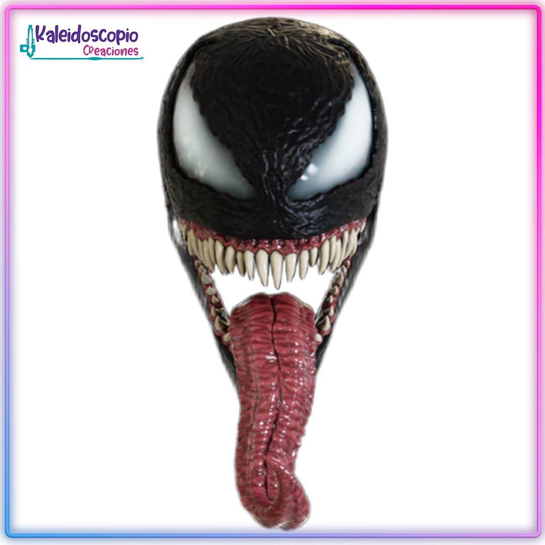 Mascara Venom Pelicula