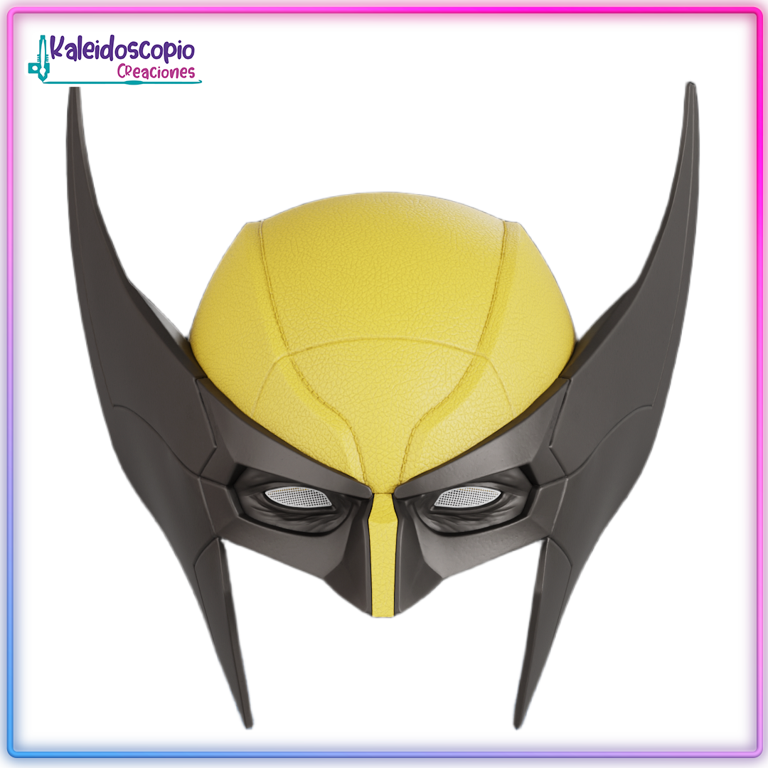 Mascara Wolverine