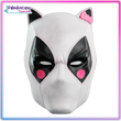 Mascara Deadpool Hello Kitty
