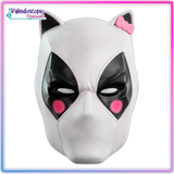 Mascara Deadpool Hello Kitty