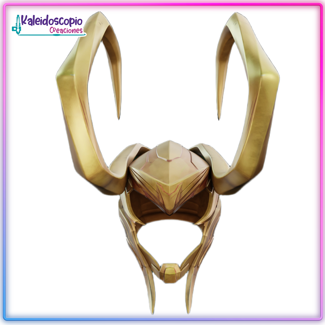 Mascara Loki