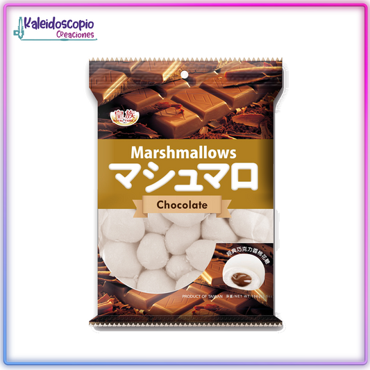 Marshmallow Bombon Chocolate paquete, Royal