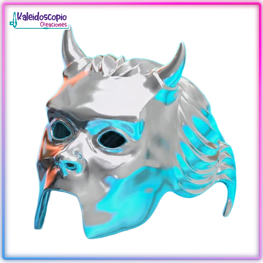 Máscara de Ghoul