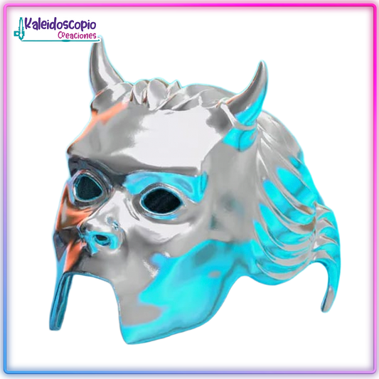 Máscara de Ghoul