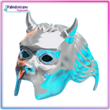 Máscara de Ghoul