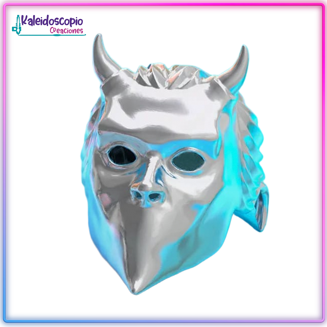 Mascara Nameless Ghouls