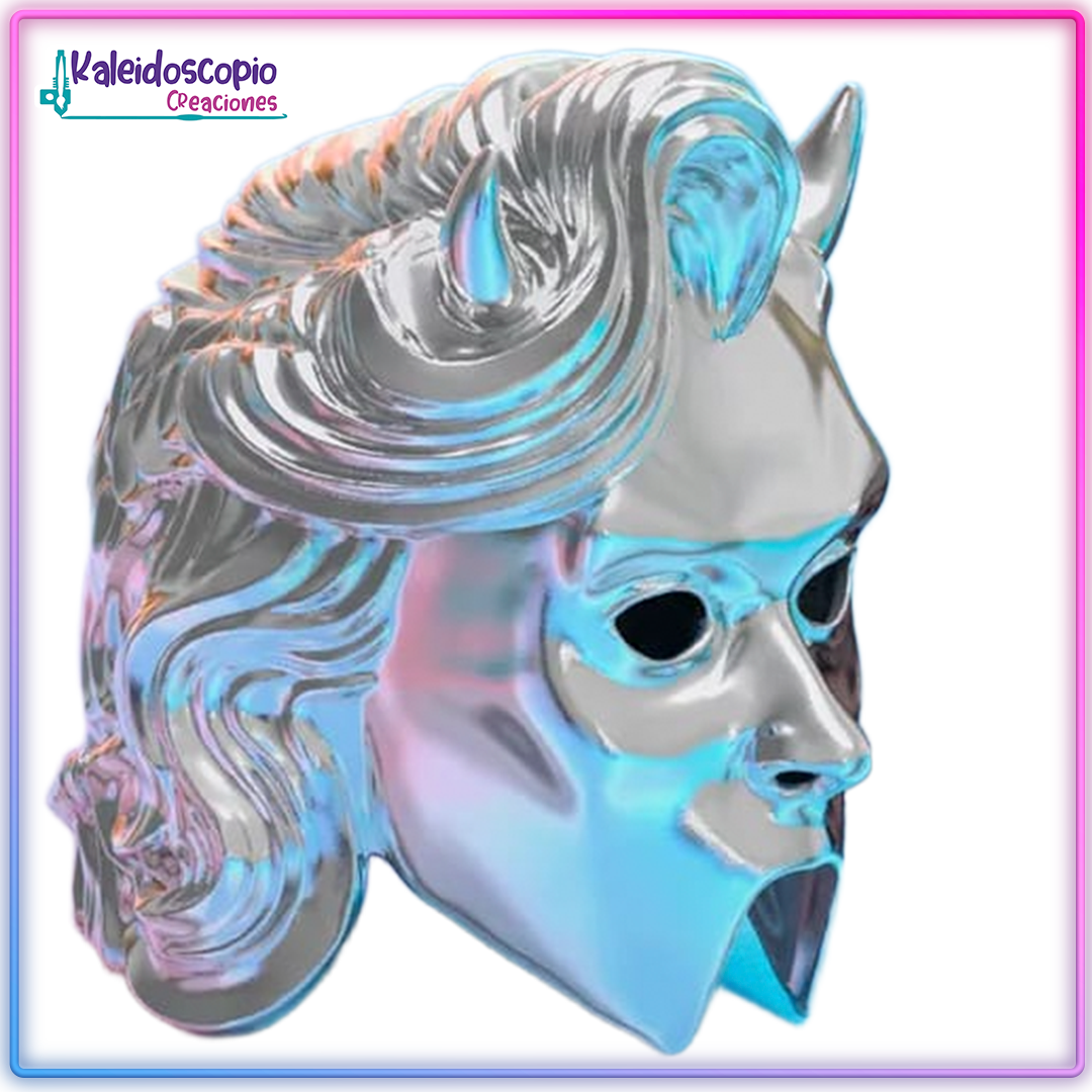 Máscara de Ghoulette