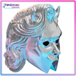 Máscara de Ghoulette
