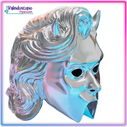 Máscara de Ghoulette